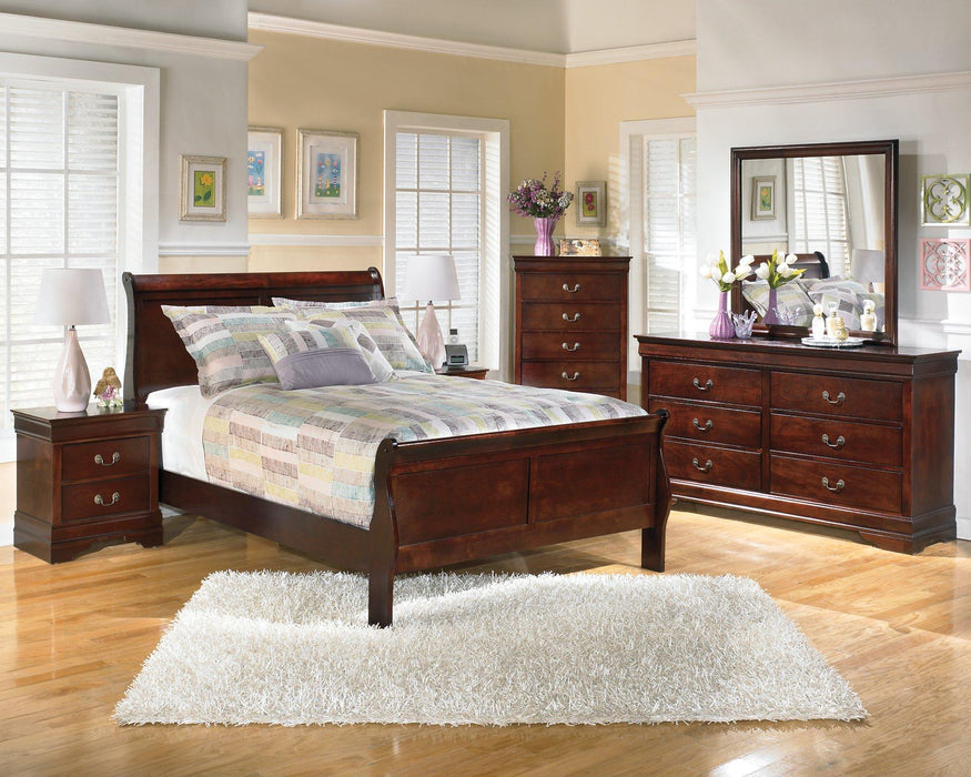 Alisdair Bedroom Set - Vida Furniture (Laredo,TX)