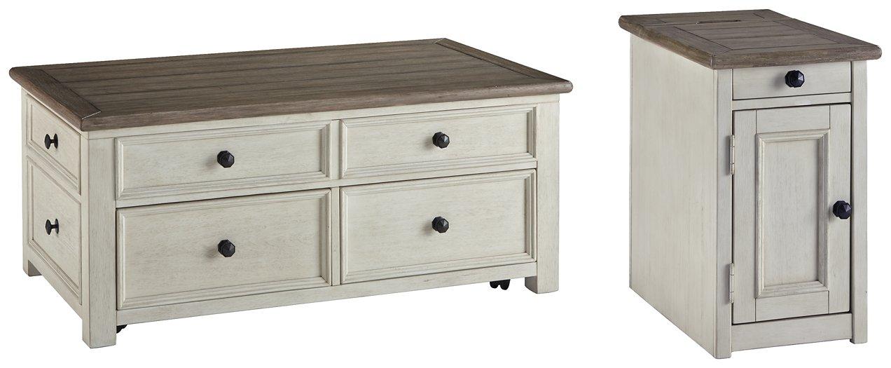 Bolanburg Table Set - Vida Furniture (Laredo,TX)