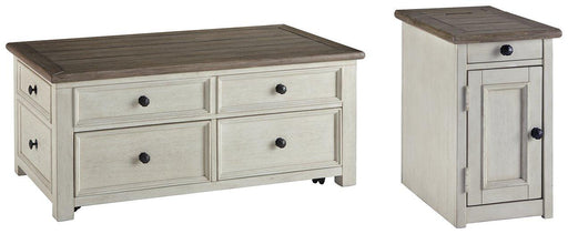 Bolanburg Table Set - Vida Furniture (Laredo,TX)