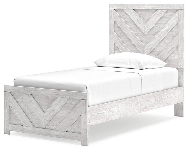Cayboni Bed - Vida Furniture (Laredo,TX)