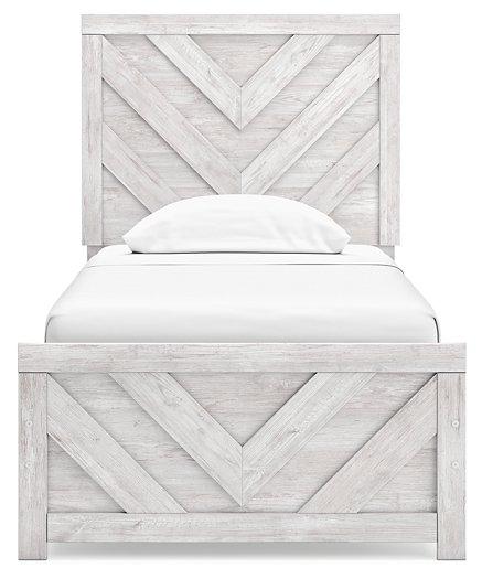 Cayboni Bed - Vida Furniture (Laredo,TX)