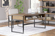 Montia Home Office Set - Vida Furniture (Laredo,TX)