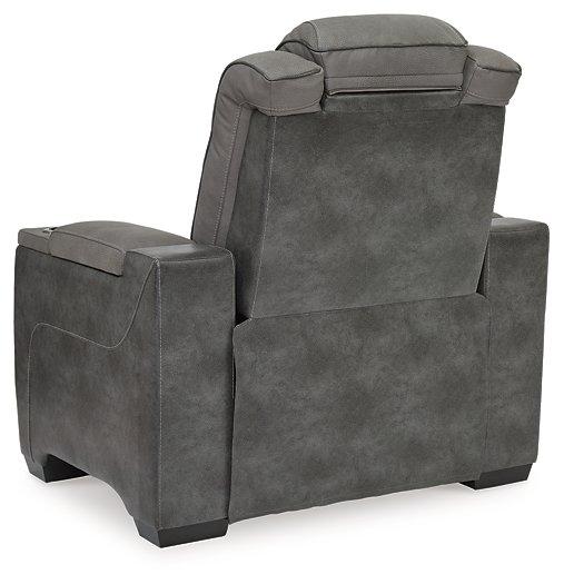 Next-Gen DuraPella Power Recliner - Vida Furniture (Laredo,TX)