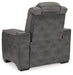 Next-Gen DuraPella Power Recliner - Vida Furniture (Laredo,TX)