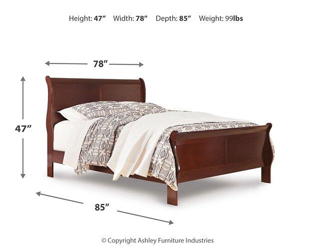 Alisdair Bedroom Set - Vida Furniture (Laredo,TX)