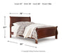 Alisdair Bedroom Set - Vida Furniture (Laredo,TX)