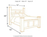 Juararo Bedroom Set - Vida Furniture (Laredo,TX)