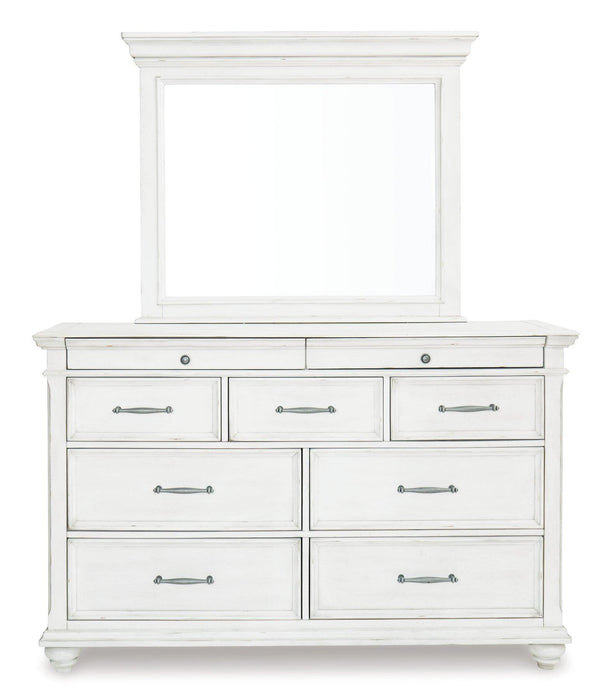 Kanwyn Bedroom Set - Vida Furniture (Laredo,TX)