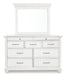 Kanwyn Bedroom Set - Vida Furniture (Laredo,TX)