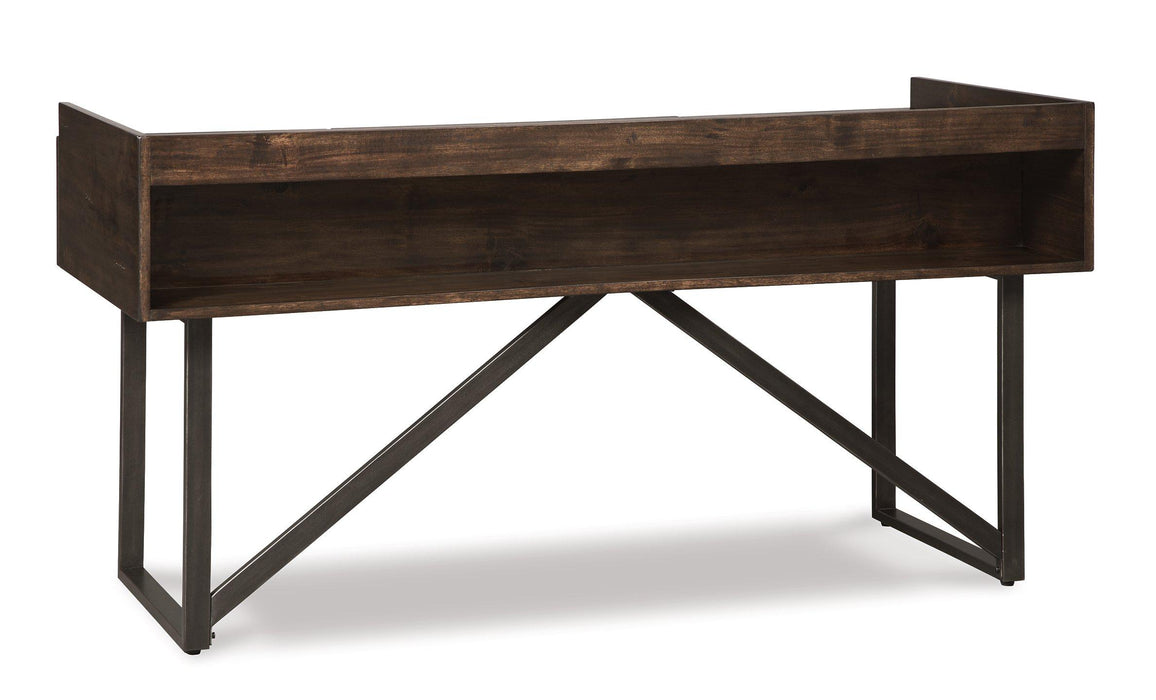 Starmore Home Office Set - Vida Furniture (Laredo,TX)