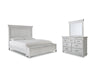 Kanwyn Bedroom Set - Vida Furniture (Laredo,TX)