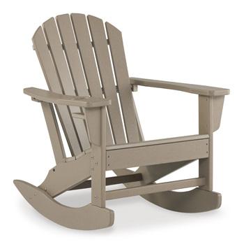 Sundown Treasure Outdoor Seating Set - Vida Furniture (Laredo,TX)