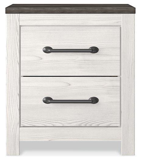 Gerridan Bedroom Set - Vida Furniture (Laredo,TX)