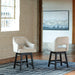 Tallenger Bar Stool Set - Vida Furniture (Laredo,TX)