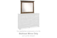 Trinell Bedroom Mirror - Vida Furniture (Laredo,TX)