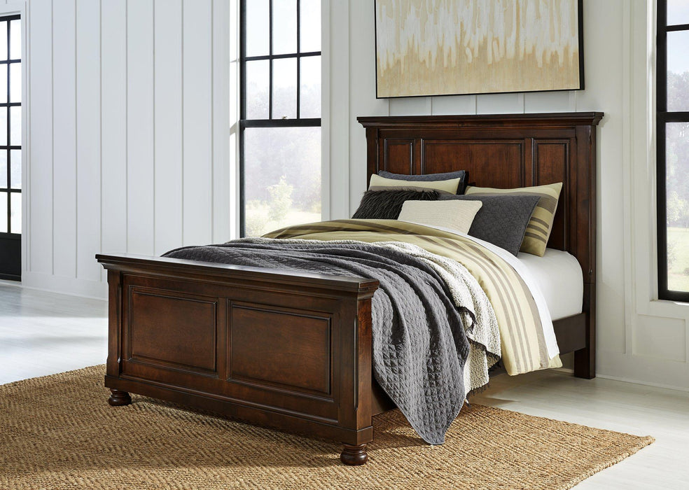 Porter Bedroom Set - Vida Furniture (Laredo,TX)