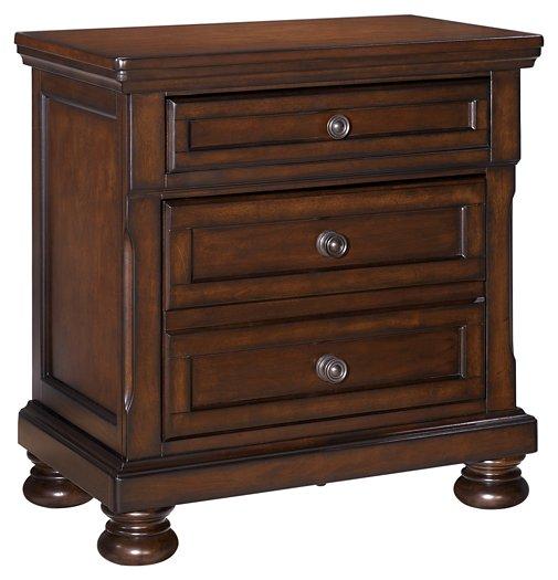Porter Bedroom Set - Vida Furniture (Laredo,TX)