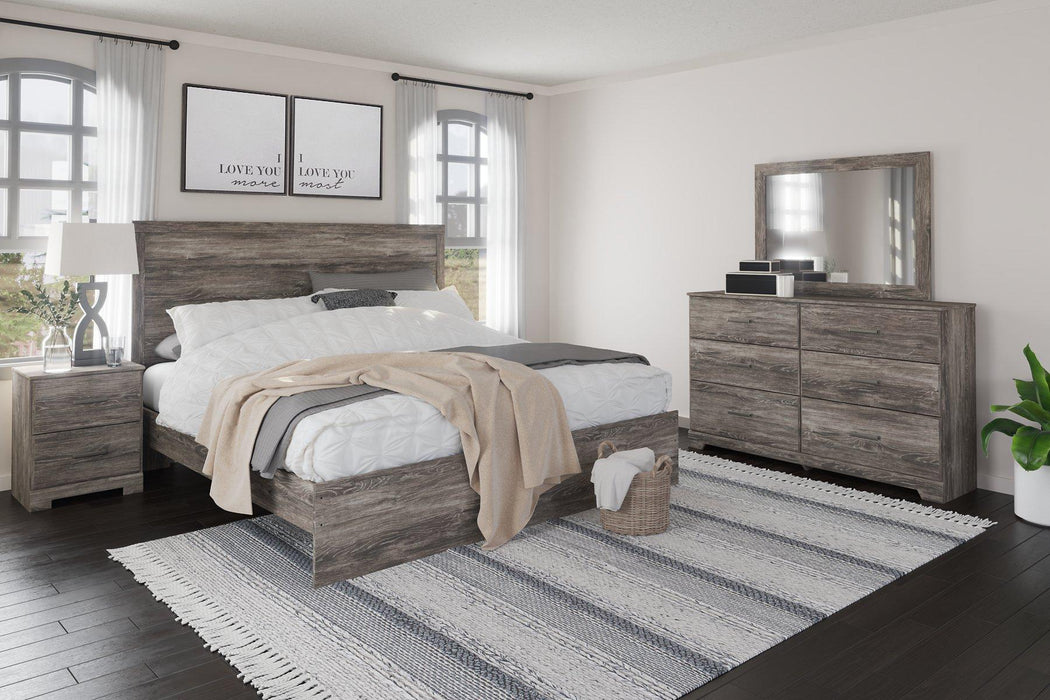Ralinksi Bedroom Set - Vida Furniture (Laredo,TX)