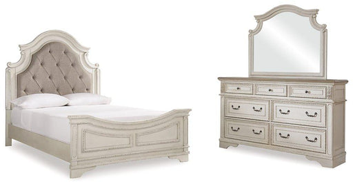 Realyn Bedroom Set - Vida Furniture (Laredo,TX)