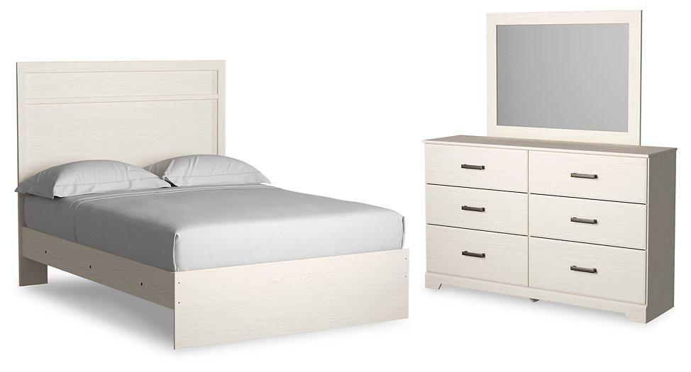 Stelsie Bedroom Set - Vida Furniture (Laredo,TX)