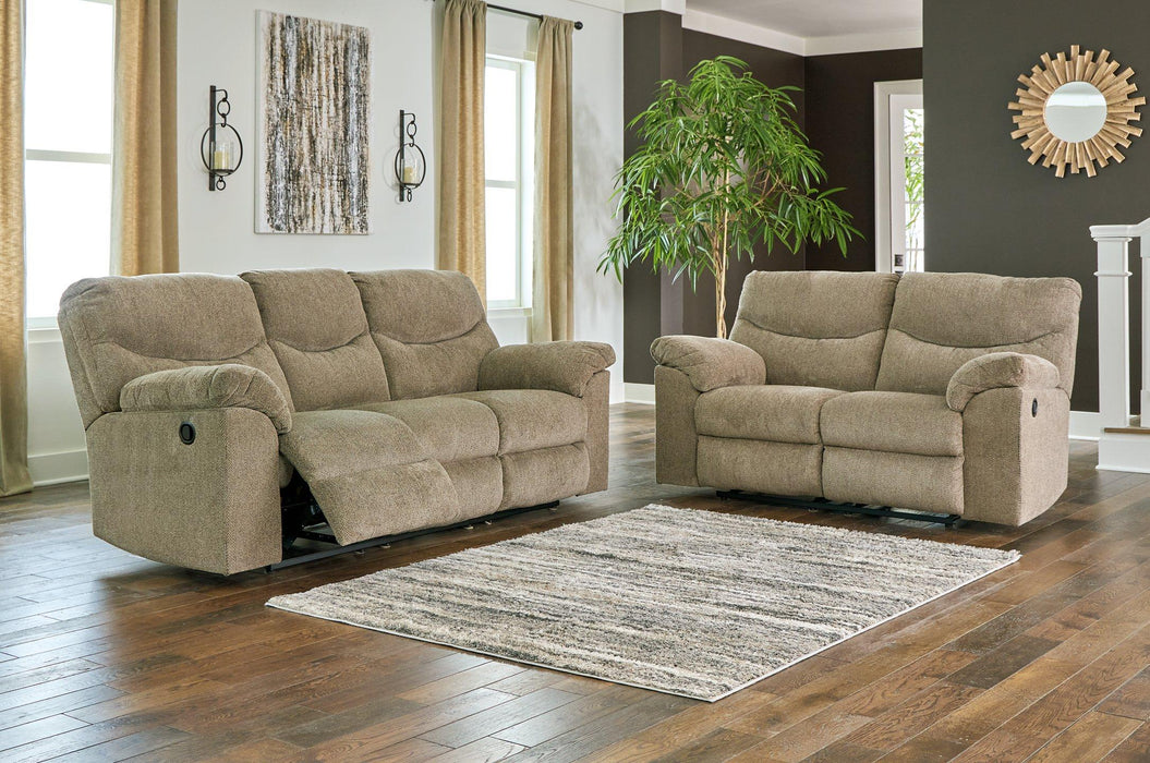 Alphons Living Room Set - Vida Furniture (Laredo,TX)