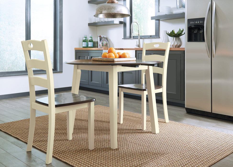 Woodanville Dining Set - Vida Furniture (Laredo,TX)