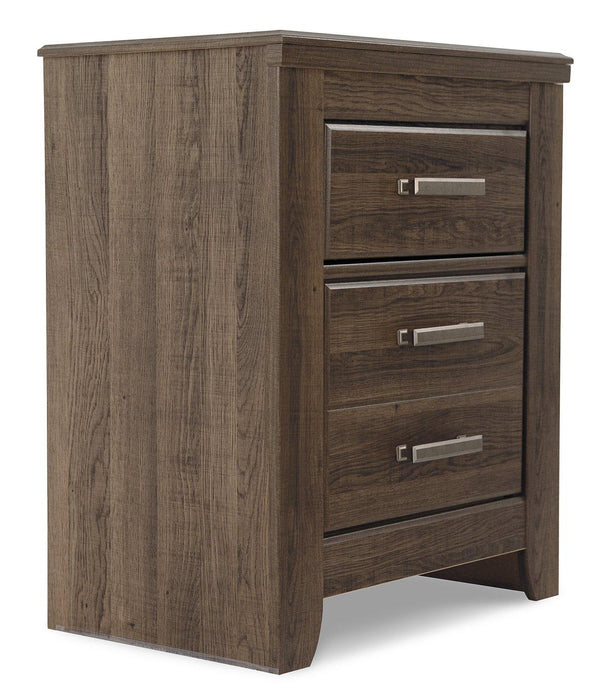 Juararo Bedroom Set - Vida Furniture (Laredo,TX)
