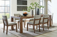 Kraeburn Dining Room Set - Vida Furniture (Laredo,TX)