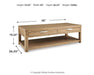 Rencott Occasional Table Set - Vida Furniture (Laredo,TX)