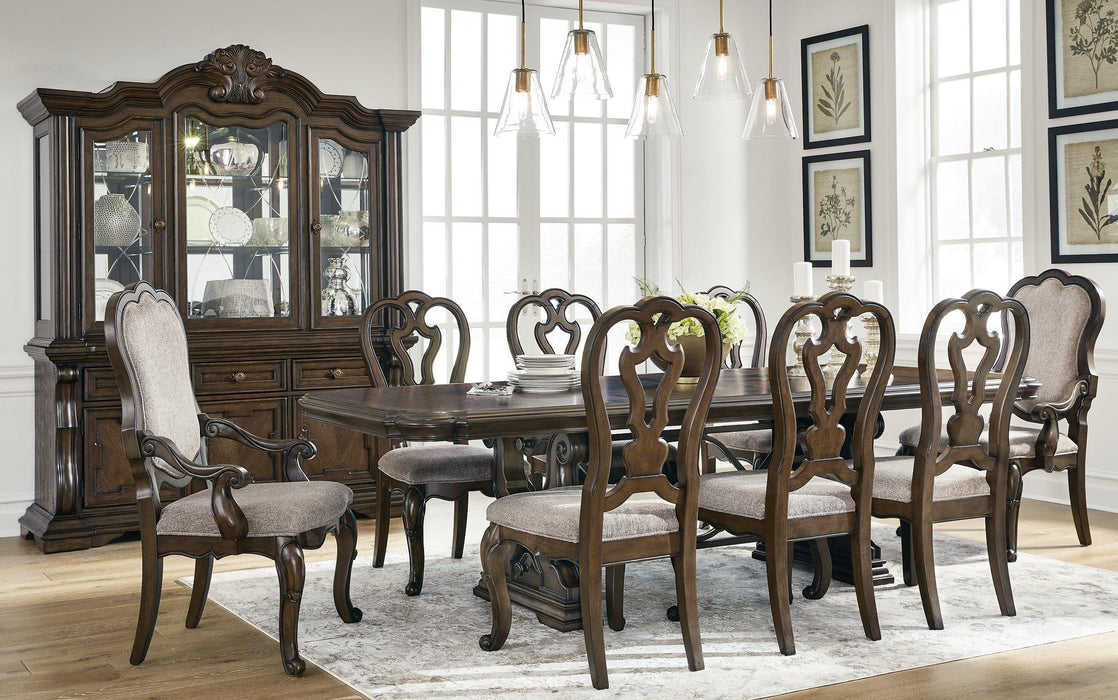 Maylee Dining Room Set - Vida Furniture (Laredo,TX)