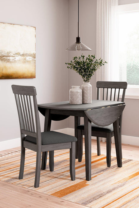 Shullden Dining Room Set - Vida Furniture (Laredo,TX)