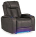 Feazada Power Recliner - Vida Furniture (Laredo,TX)