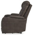 Feazada Power Recliner - Vida Furniture (Laredo,TX)
