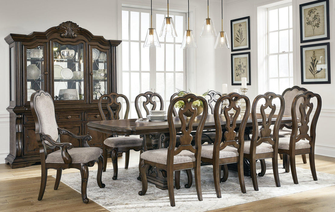 Maylee Dining Room Set - Vida Furniture (Laredo,TX)
