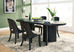 Rowanbeck Dining Package - Vida Furniture (Laredo,TX)