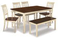 Whitesburg Dining Set - Vida Furniture (Laredo,TX)