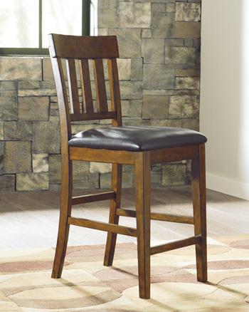 Ralene Bar Stool Set - Vida Furniture (Laredo,TX)