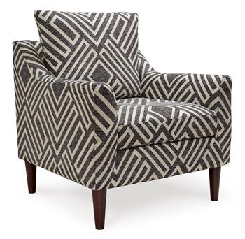 Morrilton Next-Gen Nuvella Accent Chair - Vida Furniture (Laredo,TX)