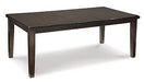 Haddigan Dining Set - Vida Furniture (Laredo,TX)