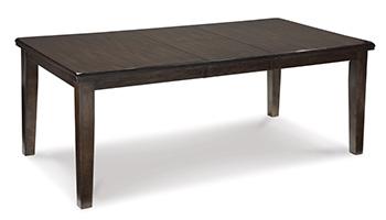 Haddigan Dining Set - Vida Furniture (Laredo,TX)
