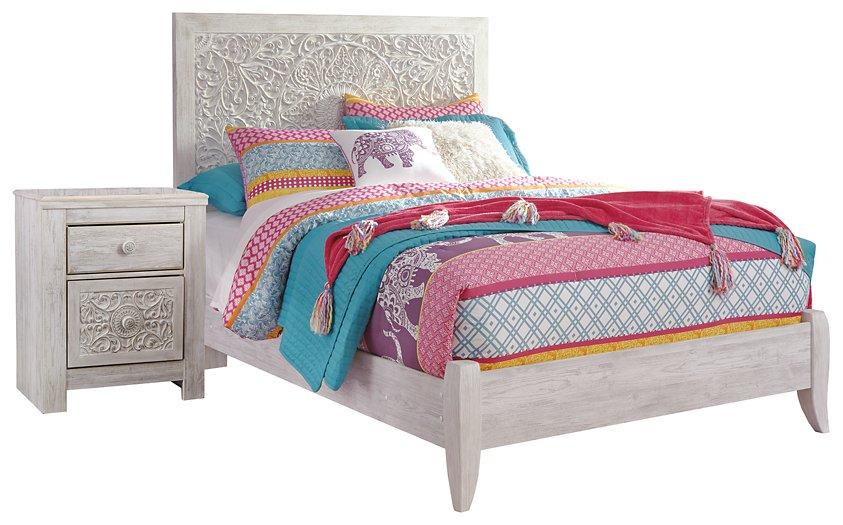 Paxberry Bedroom Set - Vida Furniture (Laredo,TX)
