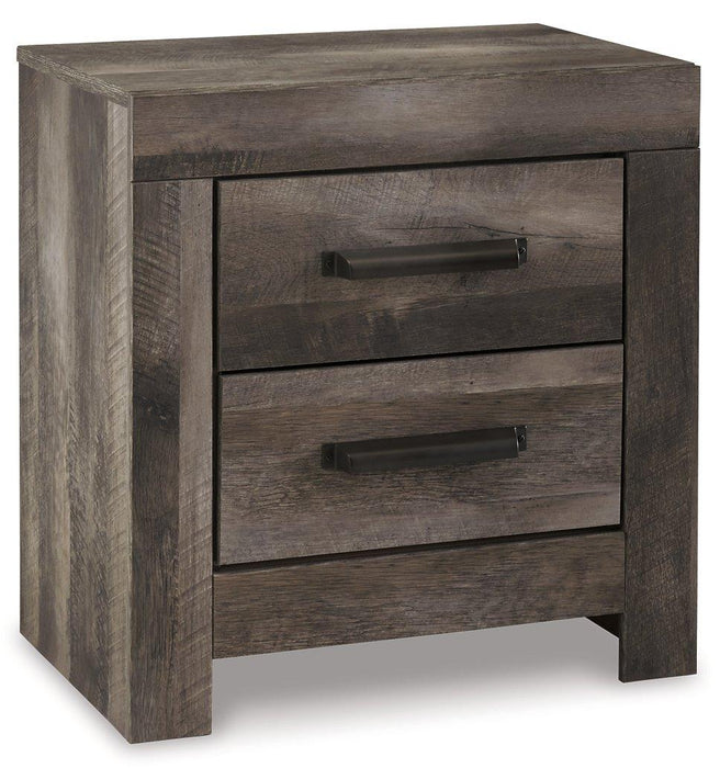 Wynnlow Bedroom Set - Vida Furniture (Laredo,TX)