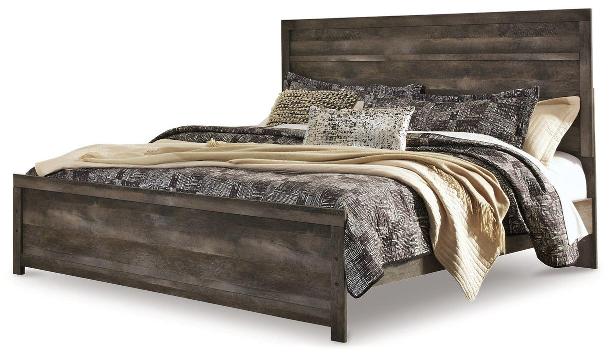 Wynnlow Bedroom Set - Vida Furniture (Laredo,TX)