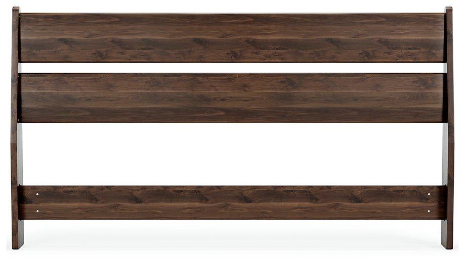 Calverson Bed - Vida Furniture (Laredo,TX)