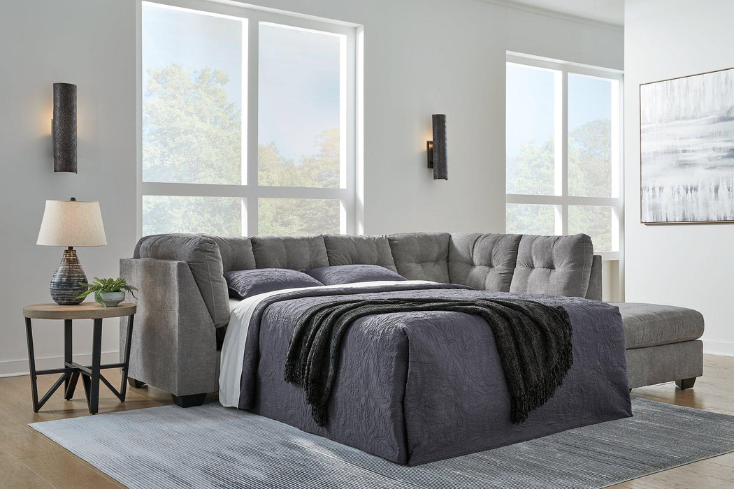Marleton Living Room Set - Vida Furniture (Laredo,TX)