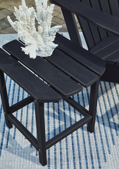 Sundown Treasure Outdoor Seating Set - Vida Furniture (Laredo,TX)