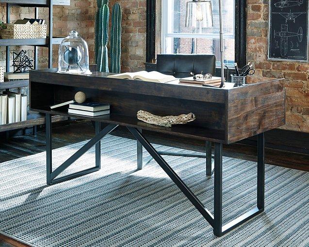 Starmore Home Office Set - Vida Furniture (Laredo,TX)