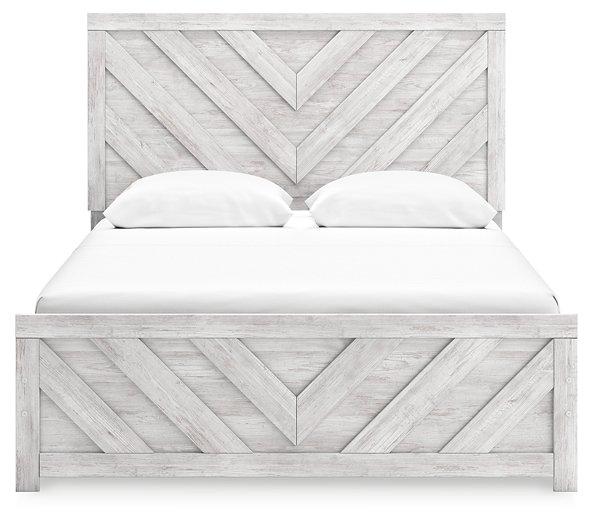 Cayboni Bed - Vida Furniture (Laredo,TX)