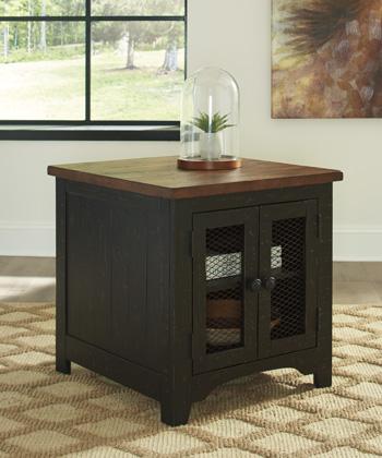 Valebeck End Table Set - Vida Furniture (Laredo,TX)