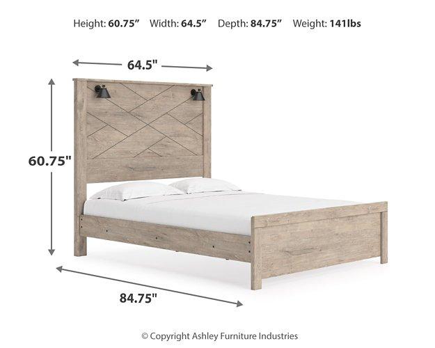 Senniberg Bedroom Set - Vida Furniture (Laredo,TX)